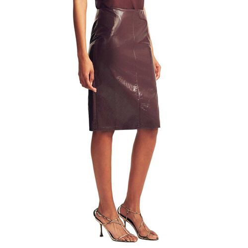 Shona Joy Lilou Midi Skirt